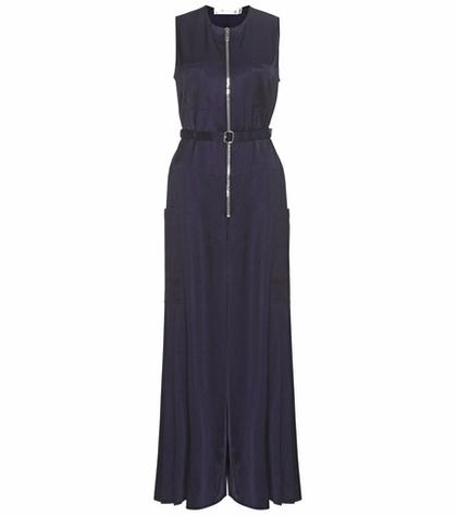 Victoria Beckham Sleeveless Jumpsuit