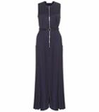 Victoria Beckham Sleeveless Jumpsuit