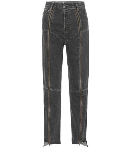 Vetements X Levi's® High-waisted Jeans