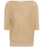 Jw Anderson Linen Sweater
