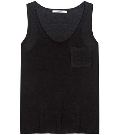 Aquazzura Jersey Top