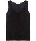 Aquazzura Jersey Top