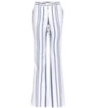 Christopher Kane Striped Trousers