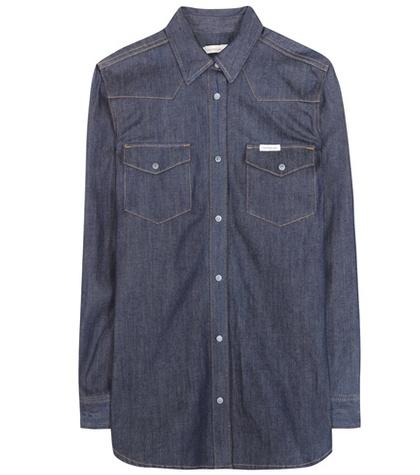 Isabel Marant Mytheresa.com Exclusive Denim Shirt