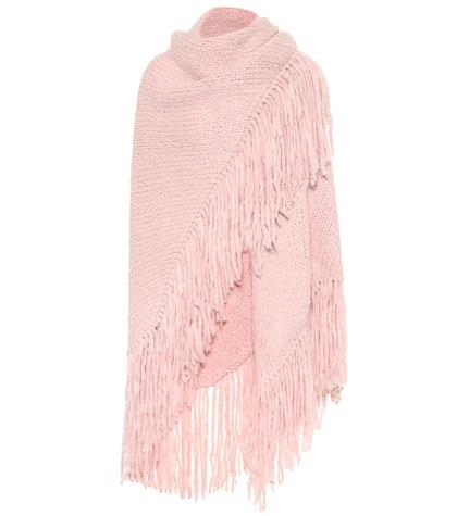 Gabriela Hearst Lazaro Cashmere Cape