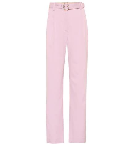 Sies Marjan Blanche High-rise Pants