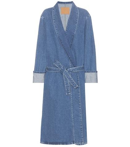Isabel Marant, Toile Denim Coat