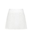 Giamba Lace Miniskirt
