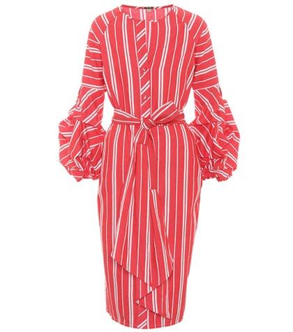 Johanna Ortiz Santa Fe Linen Dress