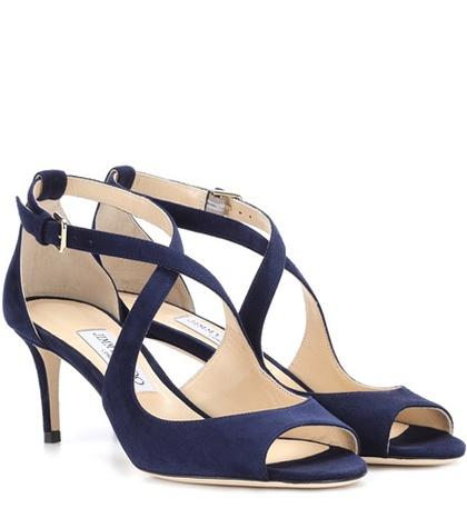 Co Emily 65 Suede Sandals