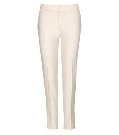 Givenchy Vivianne Wool Trousers