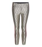 Roberto Cavalli Cotton-blend Jacquard Trousers