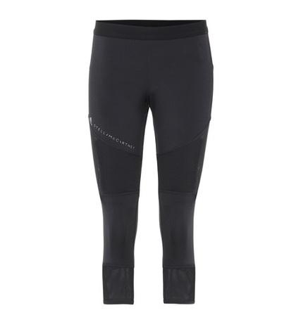 Adidas By Stella Mccartney Essentials 3/4 Cropped Leggings