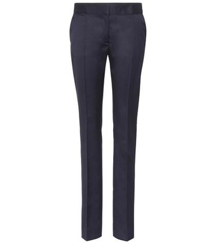 Nicholas Kirkwood Anna Wool Trousers
