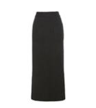 Loro Piana Halifax Knitted Cashmere Skirt