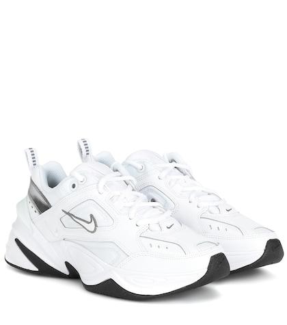 Nike Nike M2k Tekno Leather Sneakers