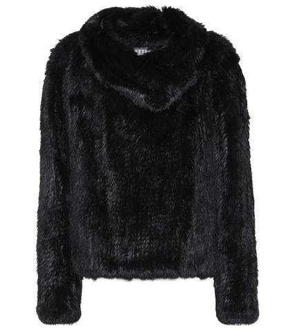 Yves Salomon - Meteo Fur Jacket