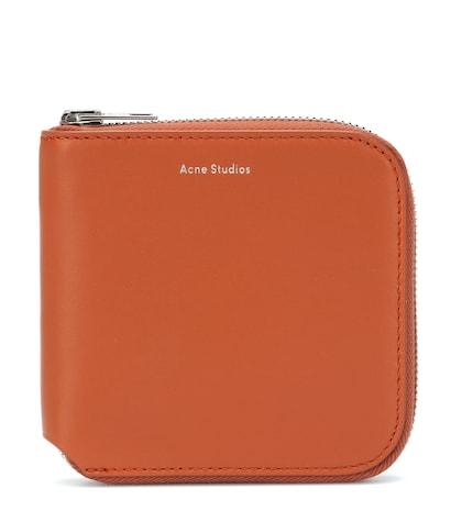 Roger Vivier Csarite S Leather Wallet