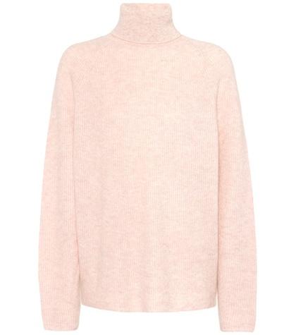 Gabriela Hearst Gurley Cashmere And Silk Sweater