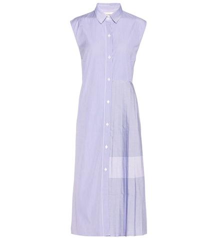 Public School Emerson Cotton Dress Shirt