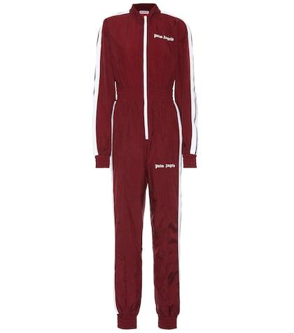 Palm Angels Zip-front Jumpsuit