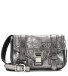 Proenza Schouler Ps1+ Mini Leather Shoulder Bag