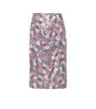 Erdem Tahira Sequined Floral Skirt