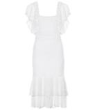 Rag & Bone Florence Crochet Midi Dress