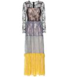 Roland Mouret Lace Dress