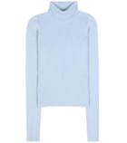 Tre Ccile Wool Turtleneck Sweater