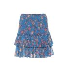 Isabel Marant, Toile Naomi Floral Cotton Miniskirt