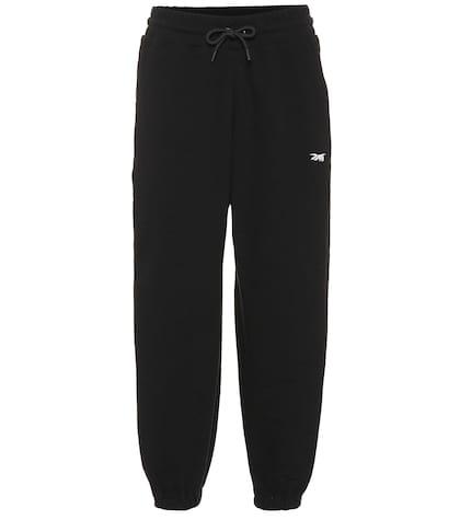 Reebok X Victoria Beckham Cotton Trackpants