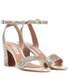 Tabitha Simmons Exclusive To Mytheresa.com – Leticia Glitter Sandals