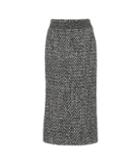 Miu Miu Wool And Alpaca-blend Pencil Skirt