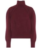 Bottega Veneta Wool And Cashmere-blend Sweater