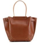 Tod's Gommini Small Leather Tote