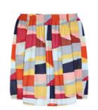 Prada Ariane Printed Cotton Shirt
