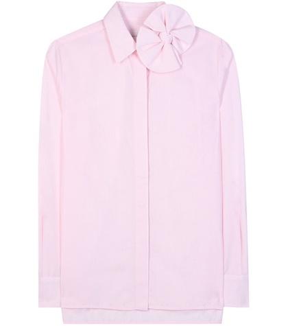 See By Chlo Cotton Blouse