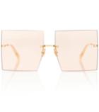Stella Mccartney Les Carrés Riviera Sunglasses