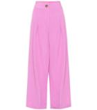 Rejina Pyo Dylan Linen-blend Trousers