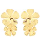 Gianvito Rossi Floral Earrings