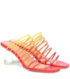 Sies Marjan Zoe Leather Mules