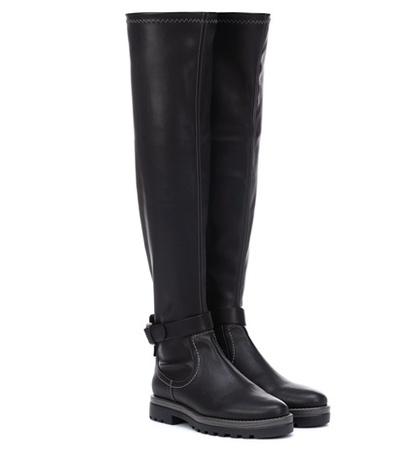 See By Chlo Dakota Faux Leather Boots