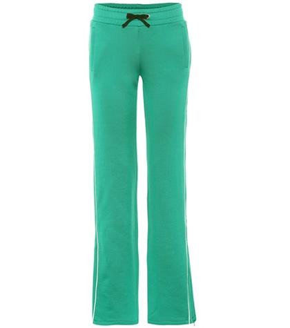 Tory Burch Jersey Track Pants