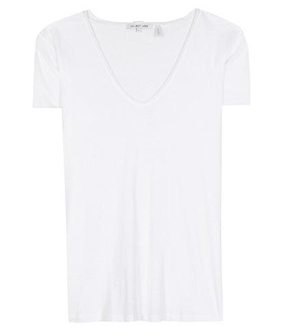 Erdem Cotton And Cashmere Top