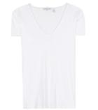 Erdem Cotton And Cashmere Top