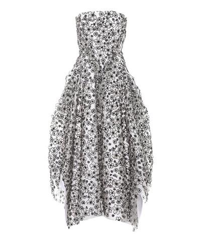 Maticevski Inner Quality Embroidered Gown