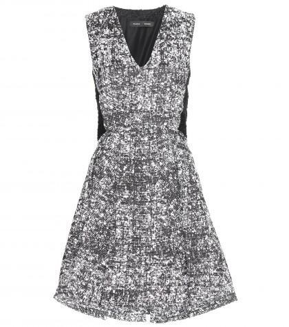 Proenza Schouler Tweed Dress