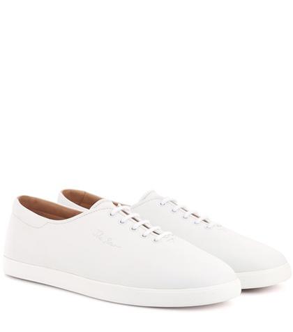 Opening Ceremony Dean Leather Sneakers