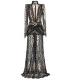 Brunello Cucinelli Guipure Lace Dress